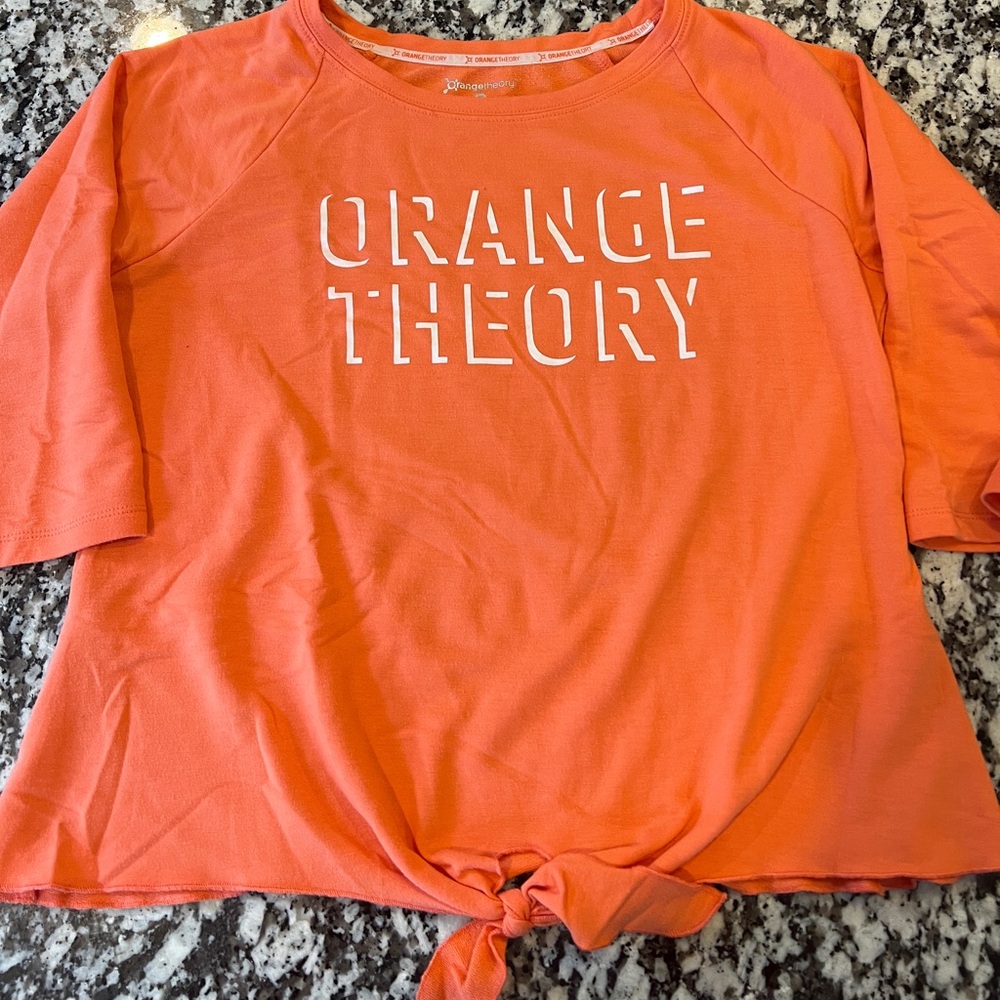 Orangetheory Women's Lightweight Sweater